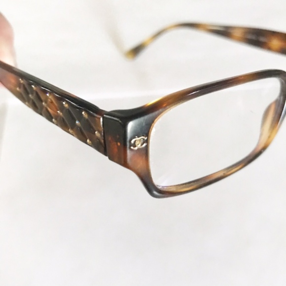 Chanel Eyeglasses 5058-B c502/13 53⌷17 135 Tortois